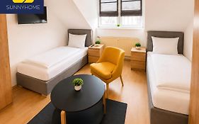 SUNNYHOME Monteurwohnungen und Apartments in Erfurt